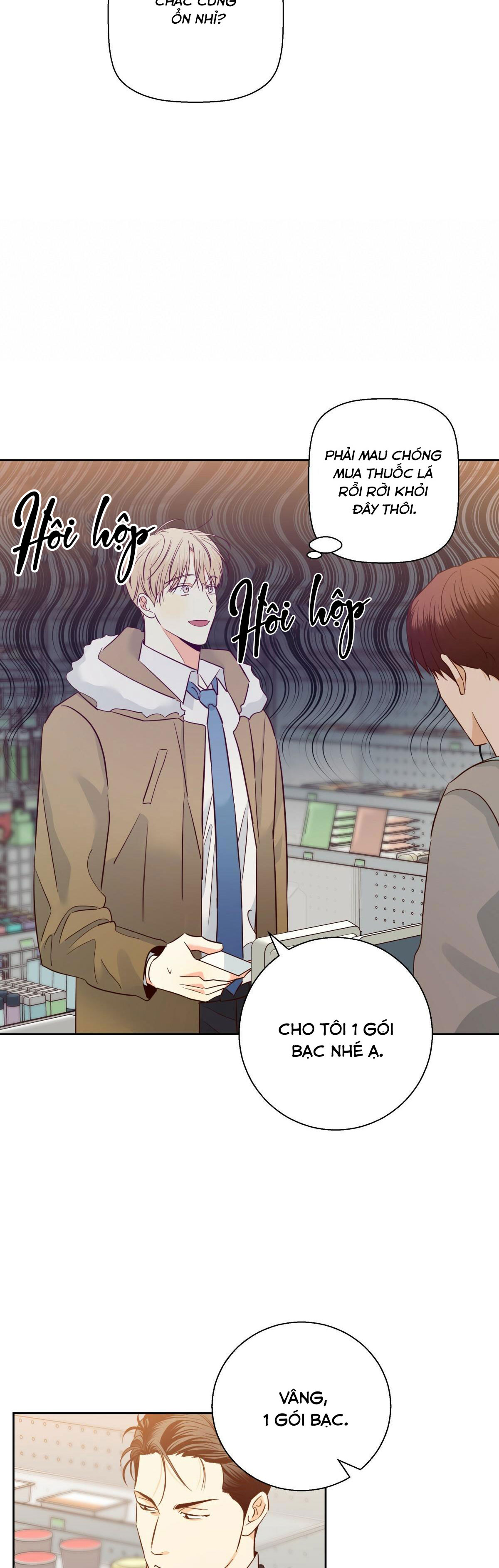 cửa hàng tiện lợi nguy hiểm chapter 66 6