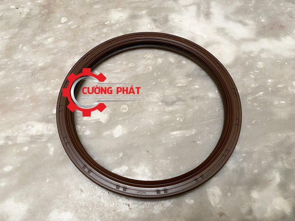 Phớt đuôi trục cơ Mitsubishi Triton 2009-2018, Pajero Sport 2010-2016 4D56 mã MN128731