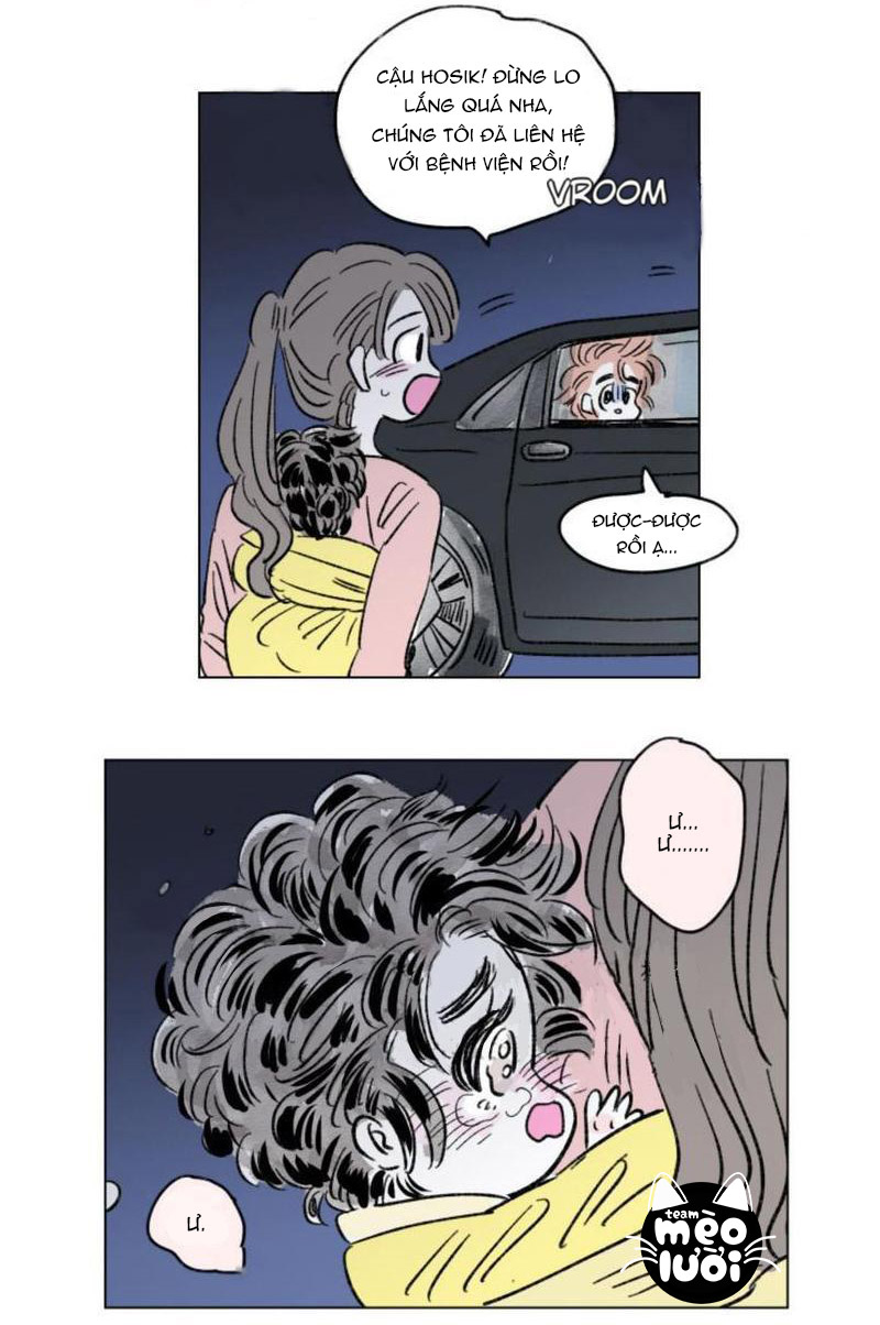 câu chuyện của hosik chapter 86 28