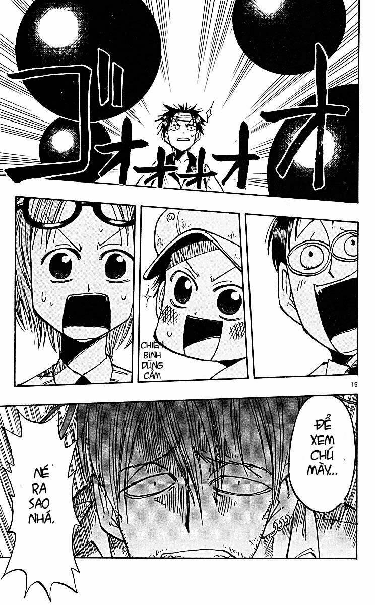 law of ueki plus chapter 30 22