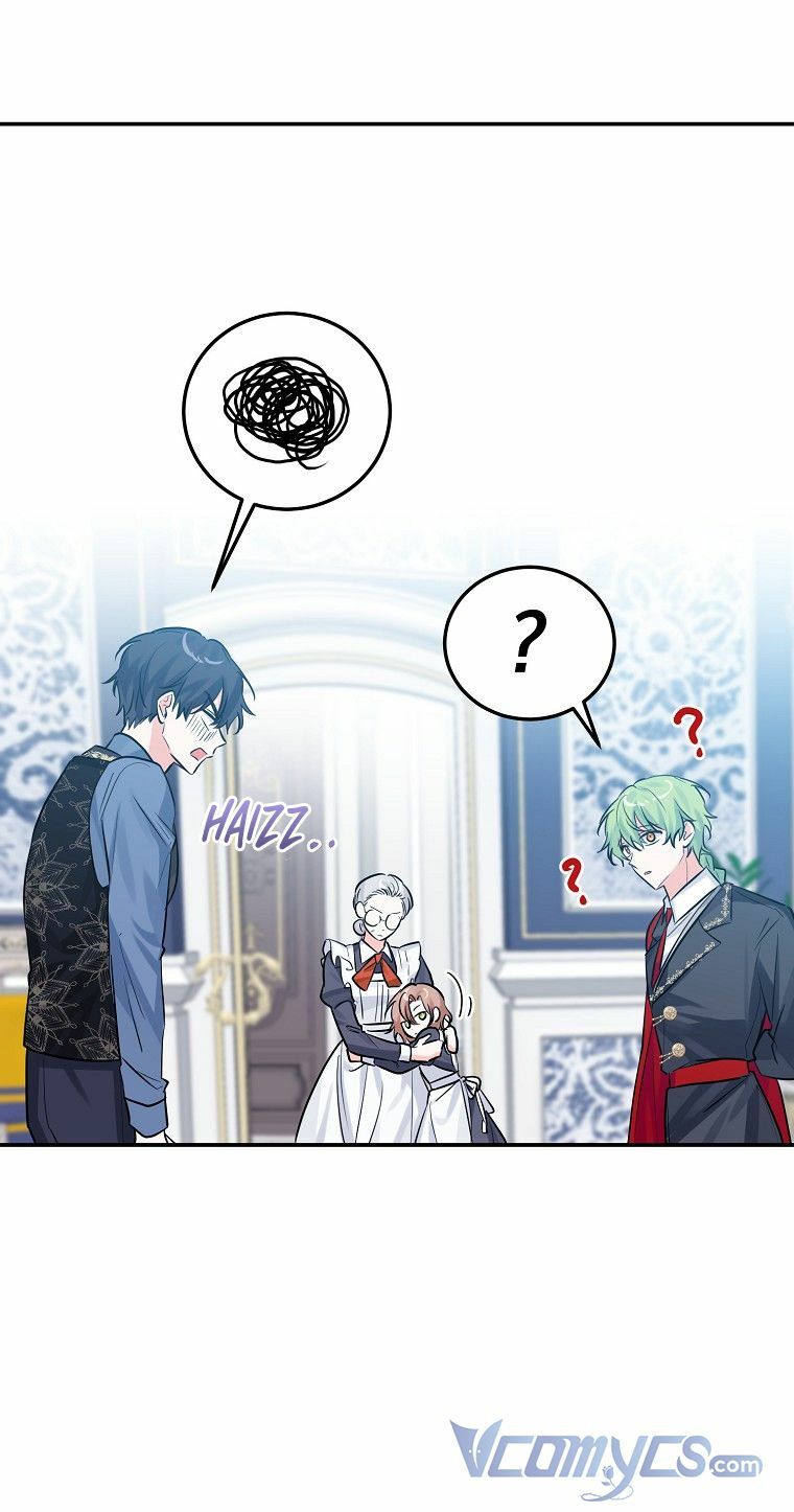 ác nữ karuna bé lại chapter 21 59