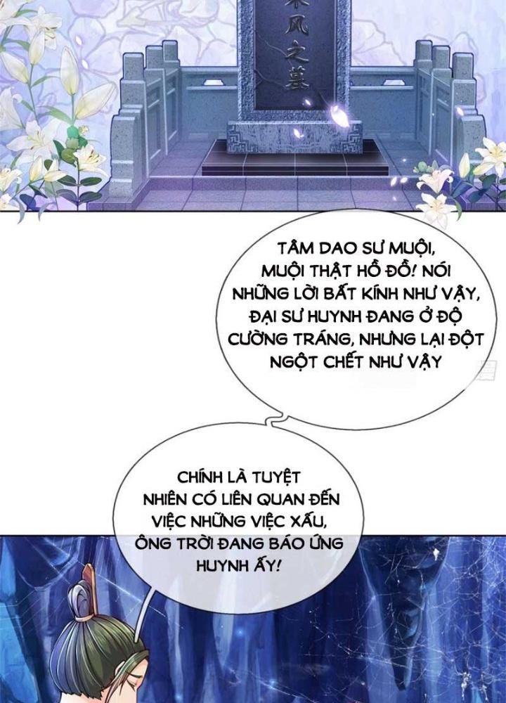 chưởng môn không thích hợp chapter 2 48