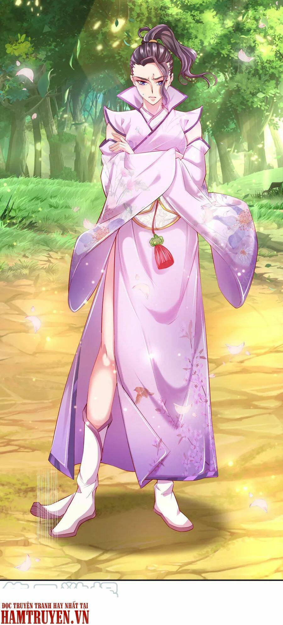 thân thể của ta là kiếm chủng chapter 70 4