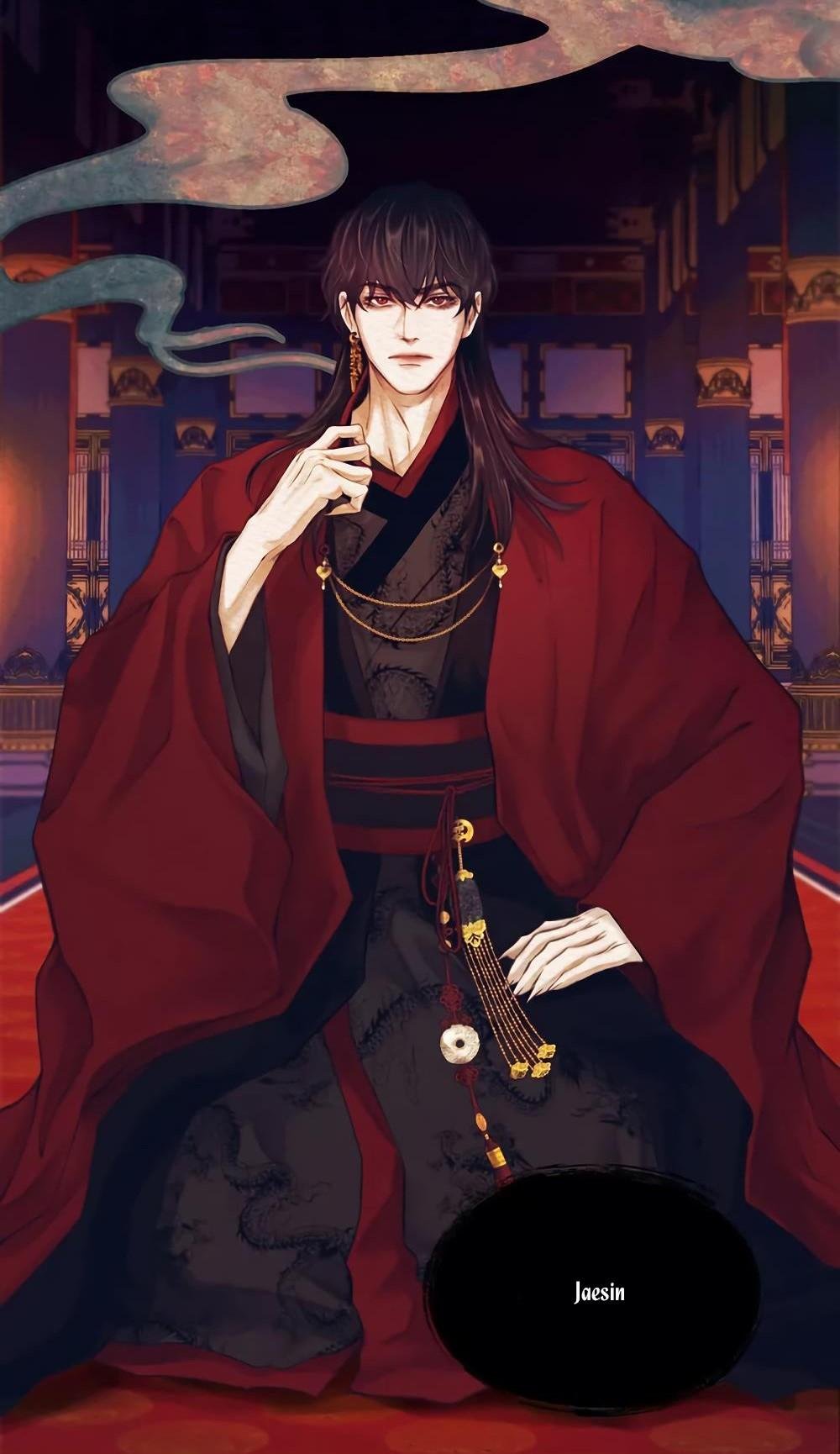 khúc ca đêm của ác qủy chapter 1 29