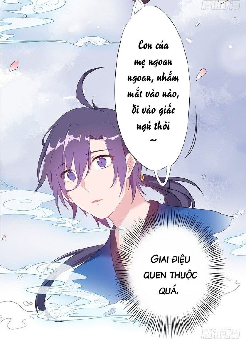 lầu trà thủy sinh mộng chapter 31 25