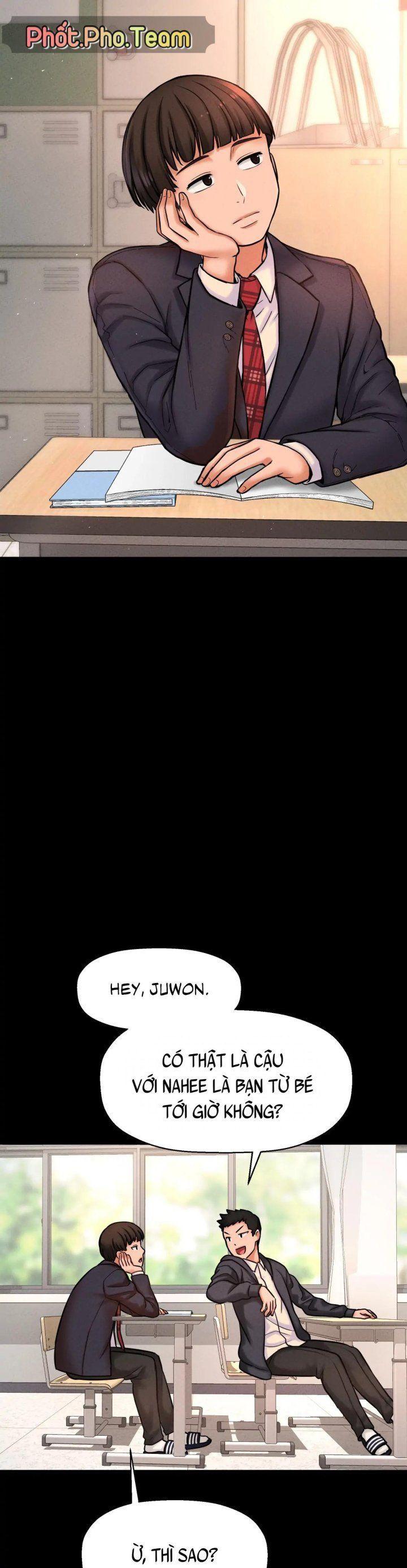 cô ấy làm tôi phát điên chapter 3 12