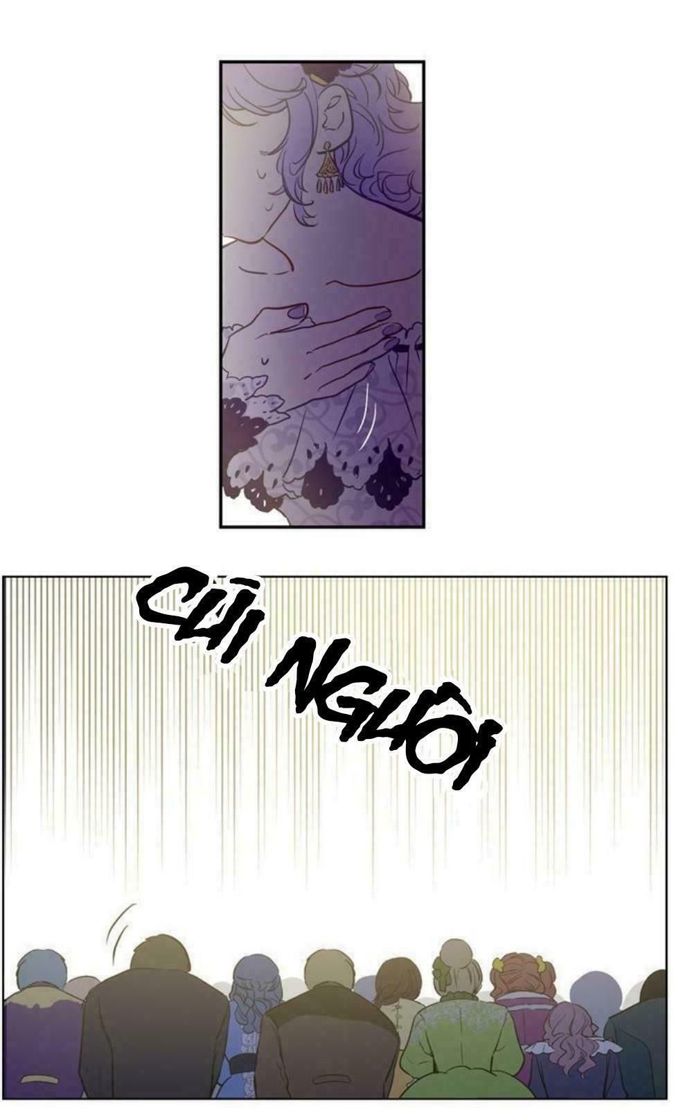 một ngày nọ tôi bỗng thành nàng công chúa chapter 24 22