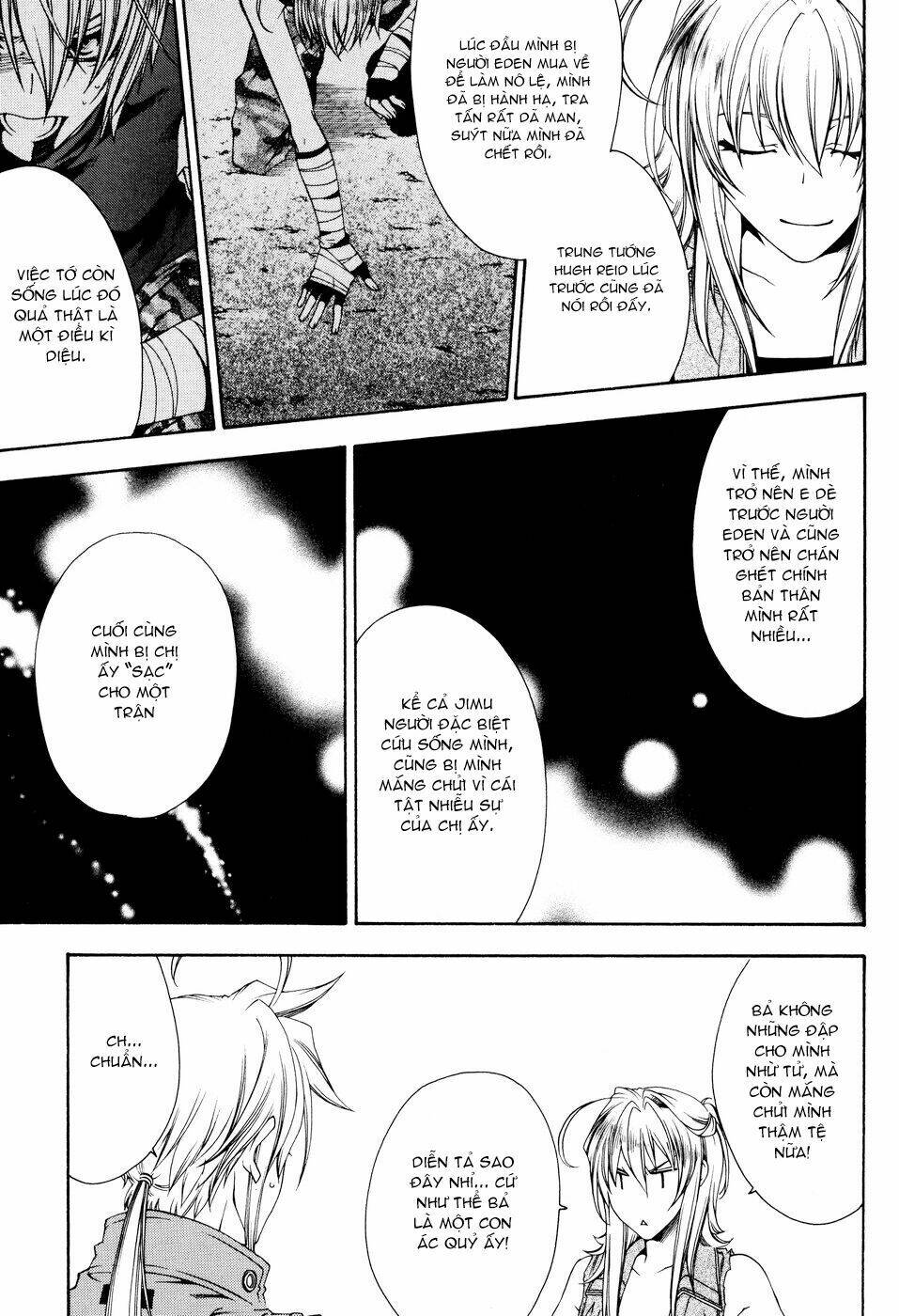 mother keeper chapter 15 18