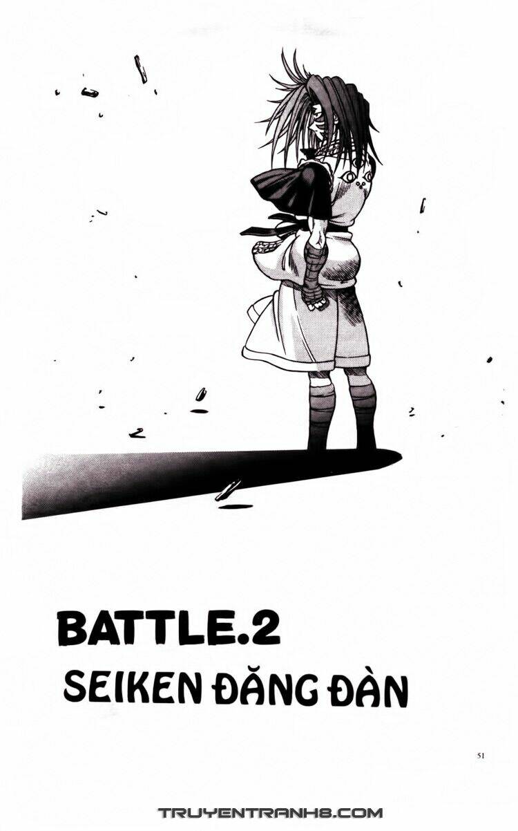 huyền thoại karate chapter 2 2