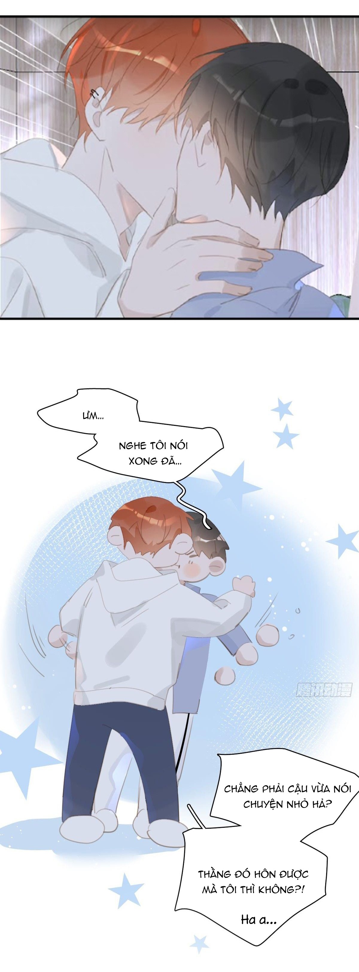 đêm đầy sao nói với em chapter 61 23