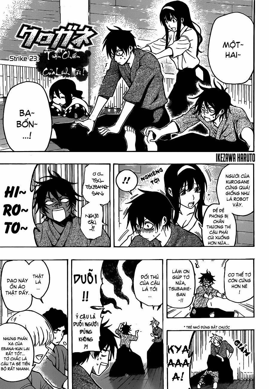 kurogane chapter 23 3