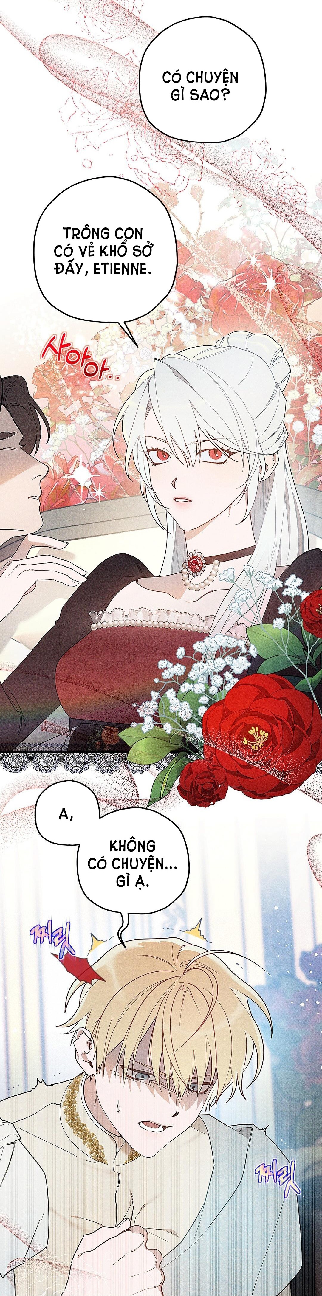 hoàng tử bất lương giấu mình là omega chapter 1.2 19