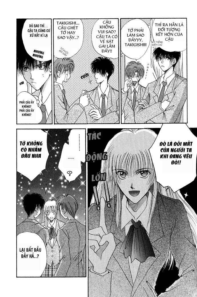 unmei ni kiss chapter 2 15