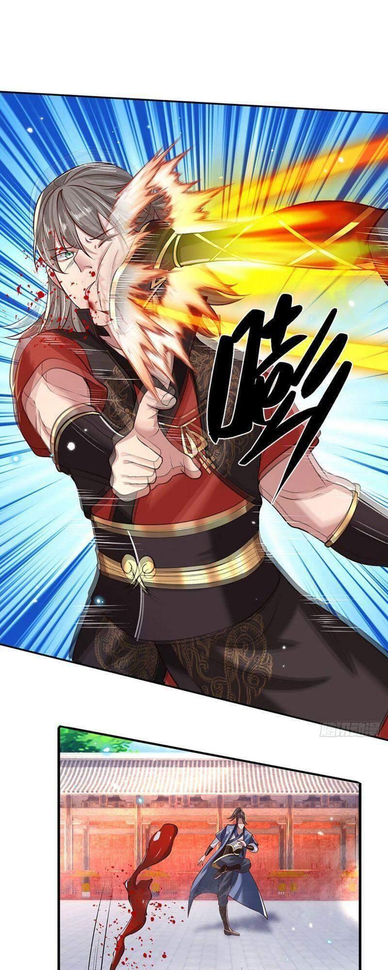 Ta Trở Về Từ Thế Giới Tu Tiên chapter 60 30