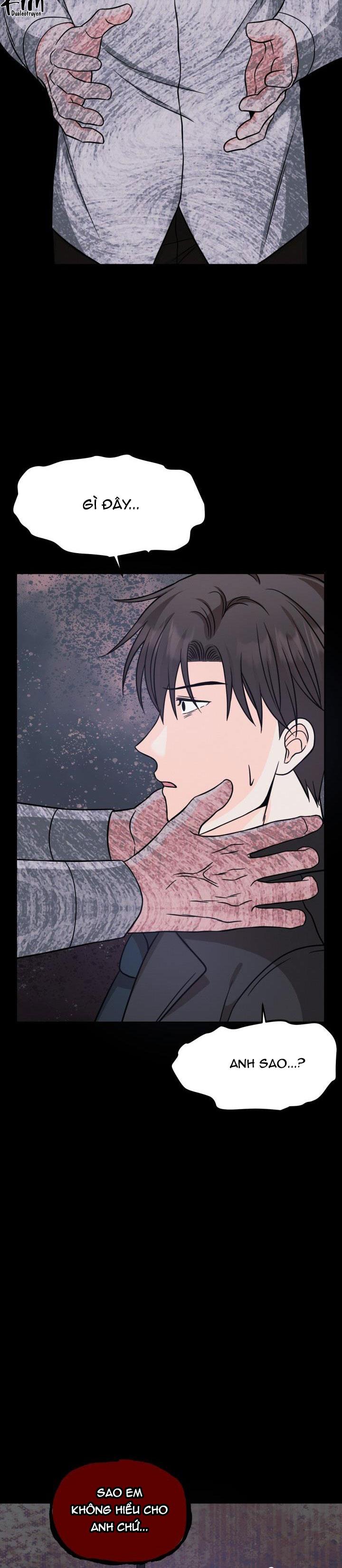 quý đói chapter 18 16