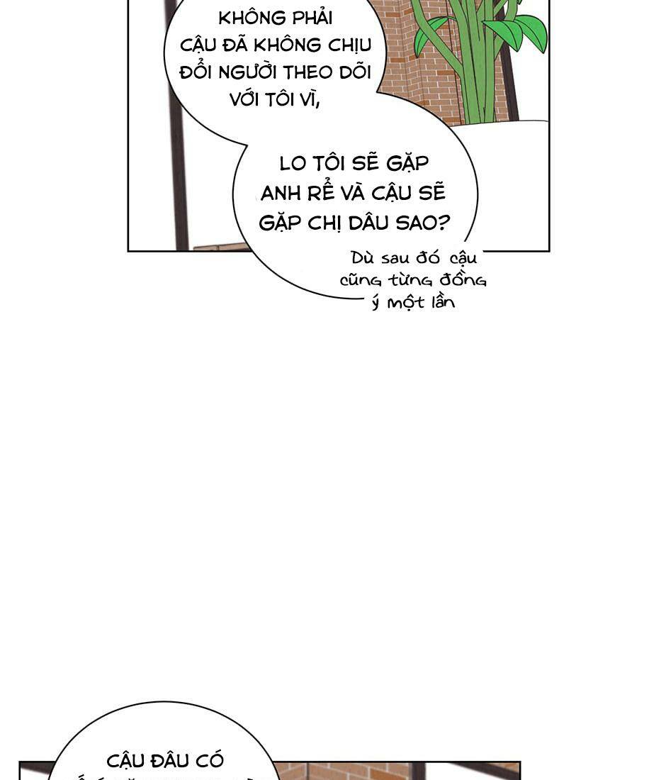 chào nhé, không làm thông gia nữa đâu! chapter 24 38