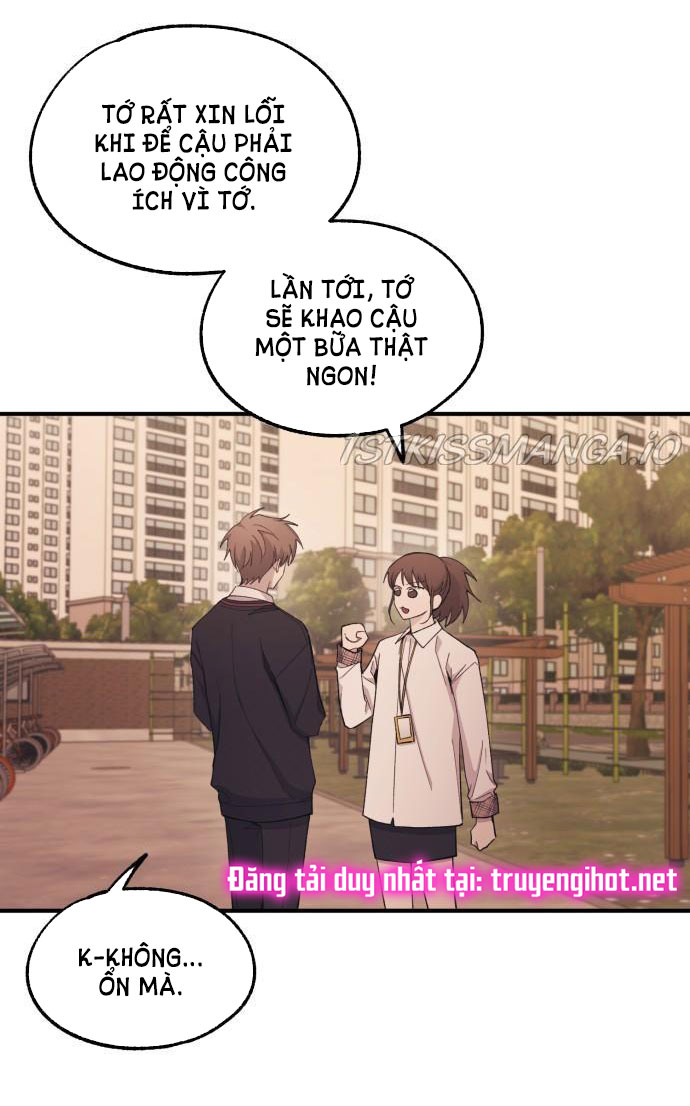 yeonwoo ngây thơ chapter 58.2 21