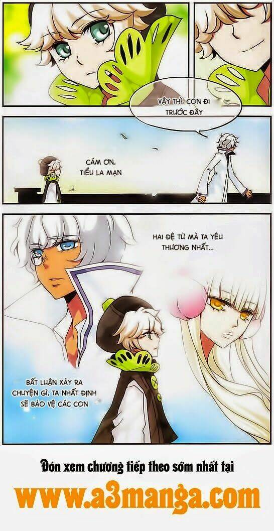 cố lên nào, đại ma vương! chapter 97 12