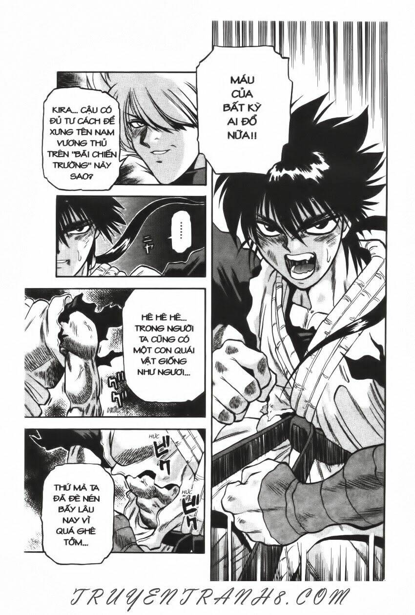 huyền thoại karate chapter 43 16