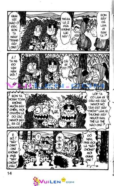 ninja loạn thị chapter 5 15
