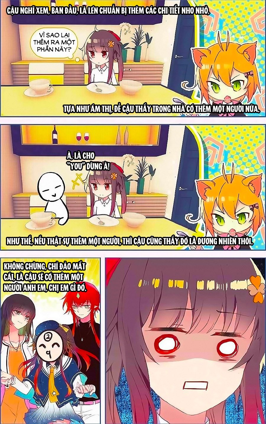 thiên hành thiết sự chapter 67 8