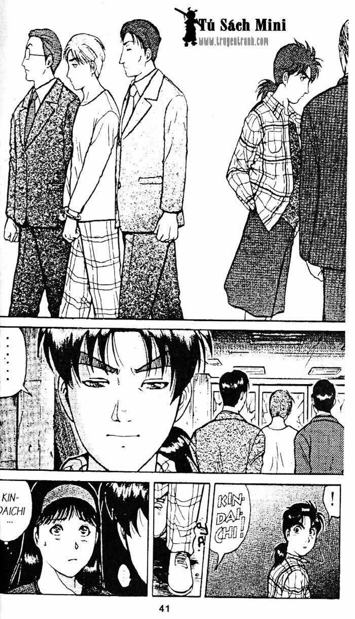 thám tử kindaichi (bản đẹp) chapter 109 42
