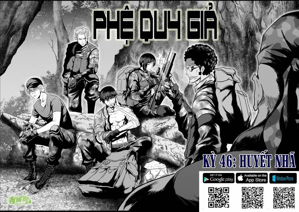 phệ quy giả chapter 46 1