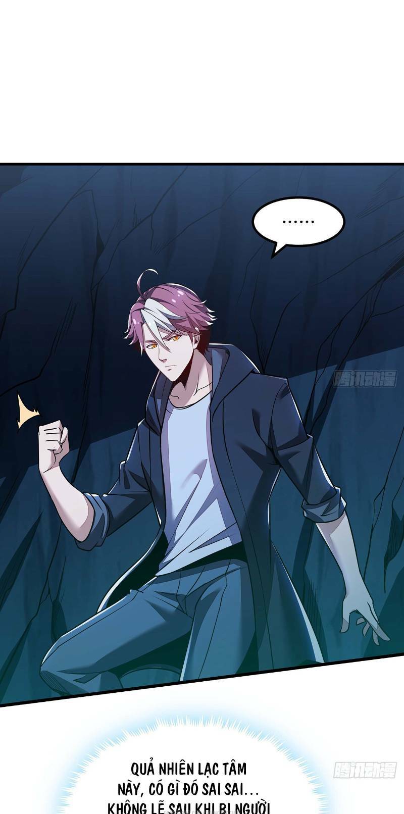 bất tử thần vương tu liên tục chapter 32 19