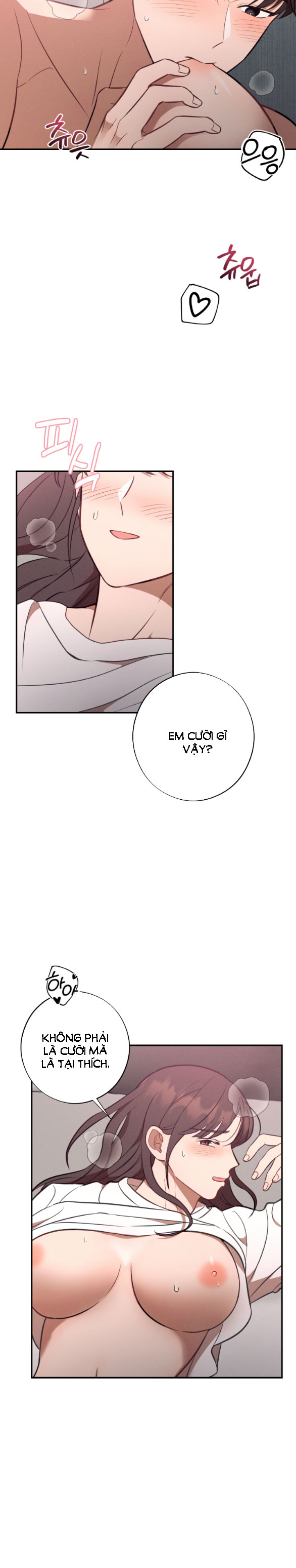 Còn Nhiều Hơn Cả Những Mối Quan Hệ Đã Từng chapter 54.1 - Trang 5