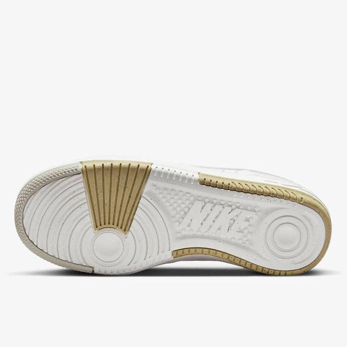 Giày thời trang Nữ NIKE GAMMA FORCE - WHITE/PHANTOM-LIGHT BONE-SANDDRIFT - 7 US