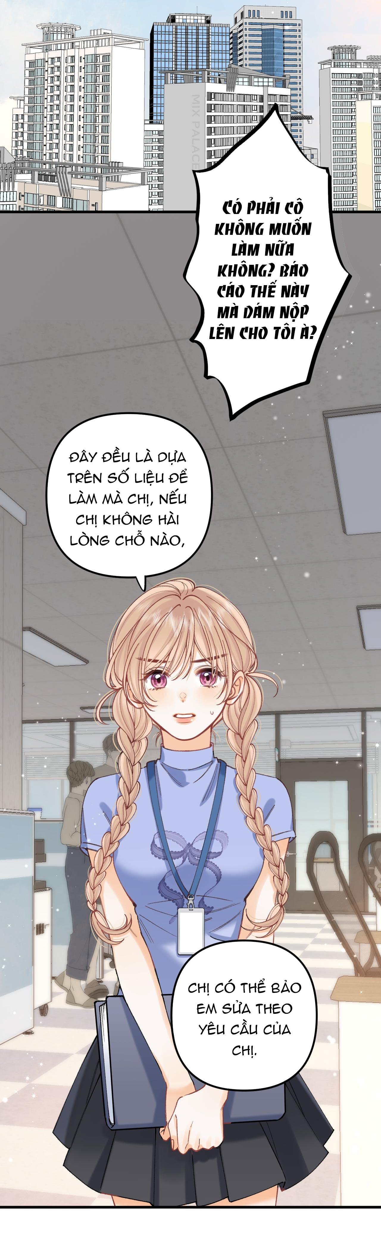 vụng trộm không thể giấu - mối tình thầm kín chapter 111.2 11