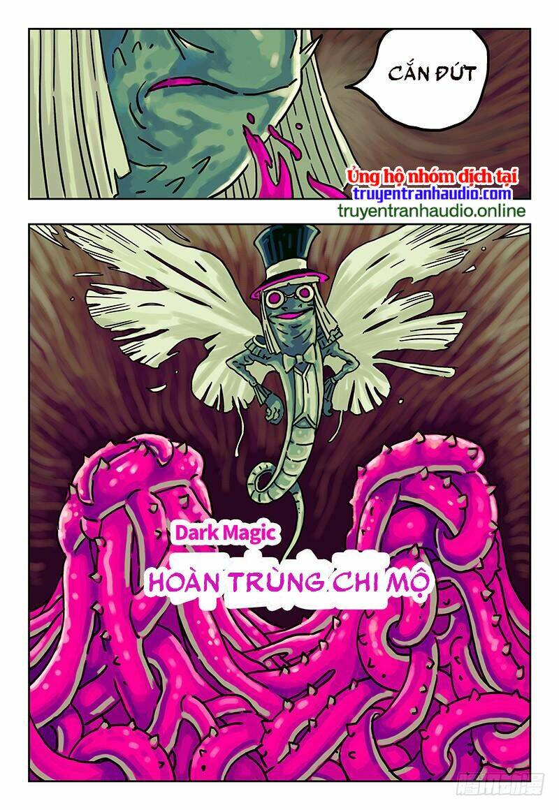 búp bê của quỷ - bí mật của những thiên tài chapter 5 2