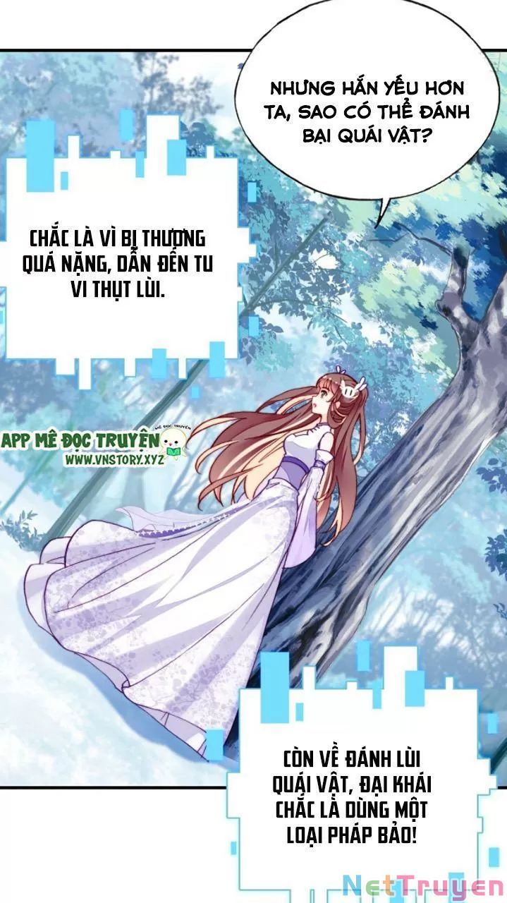 lại bị bệnh chiều chuộng quấn lấy chapter 18 7