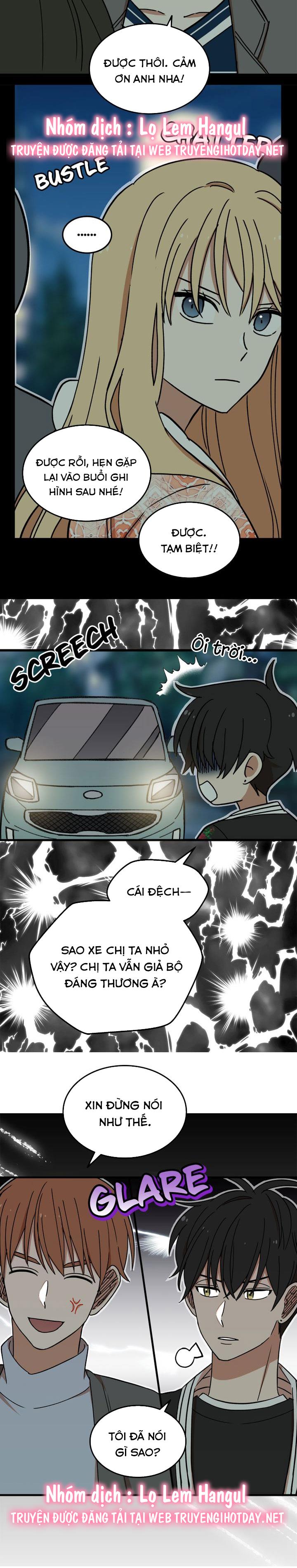 công thức cho tình yêu chapter 37 6