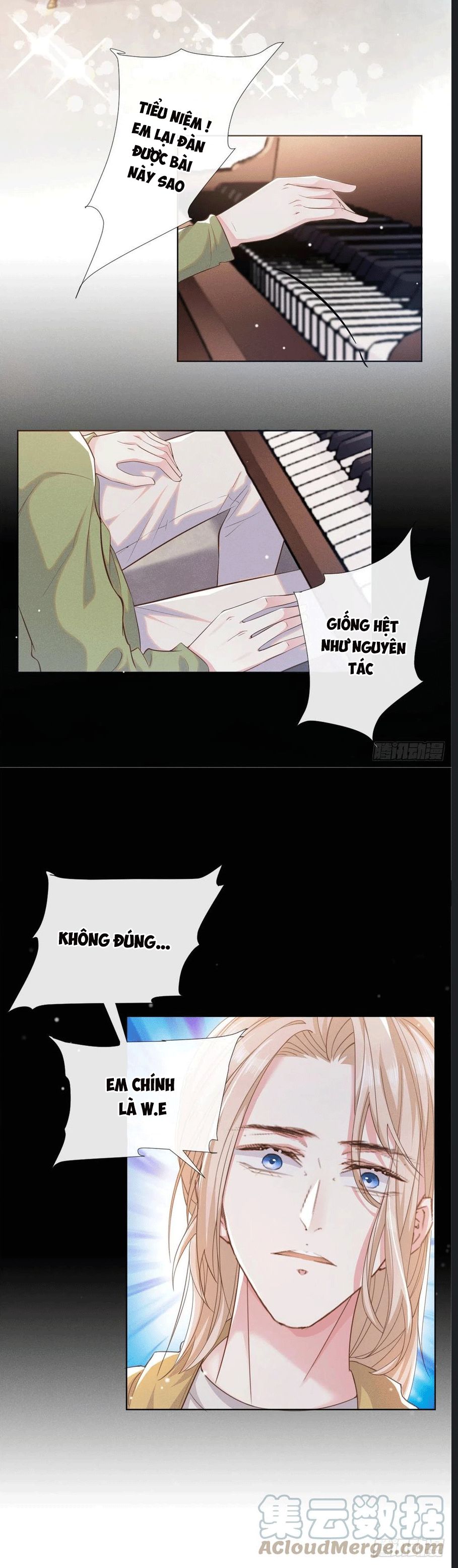 anh ấy gọi tôi là hắc liên hoa chapter 96 19