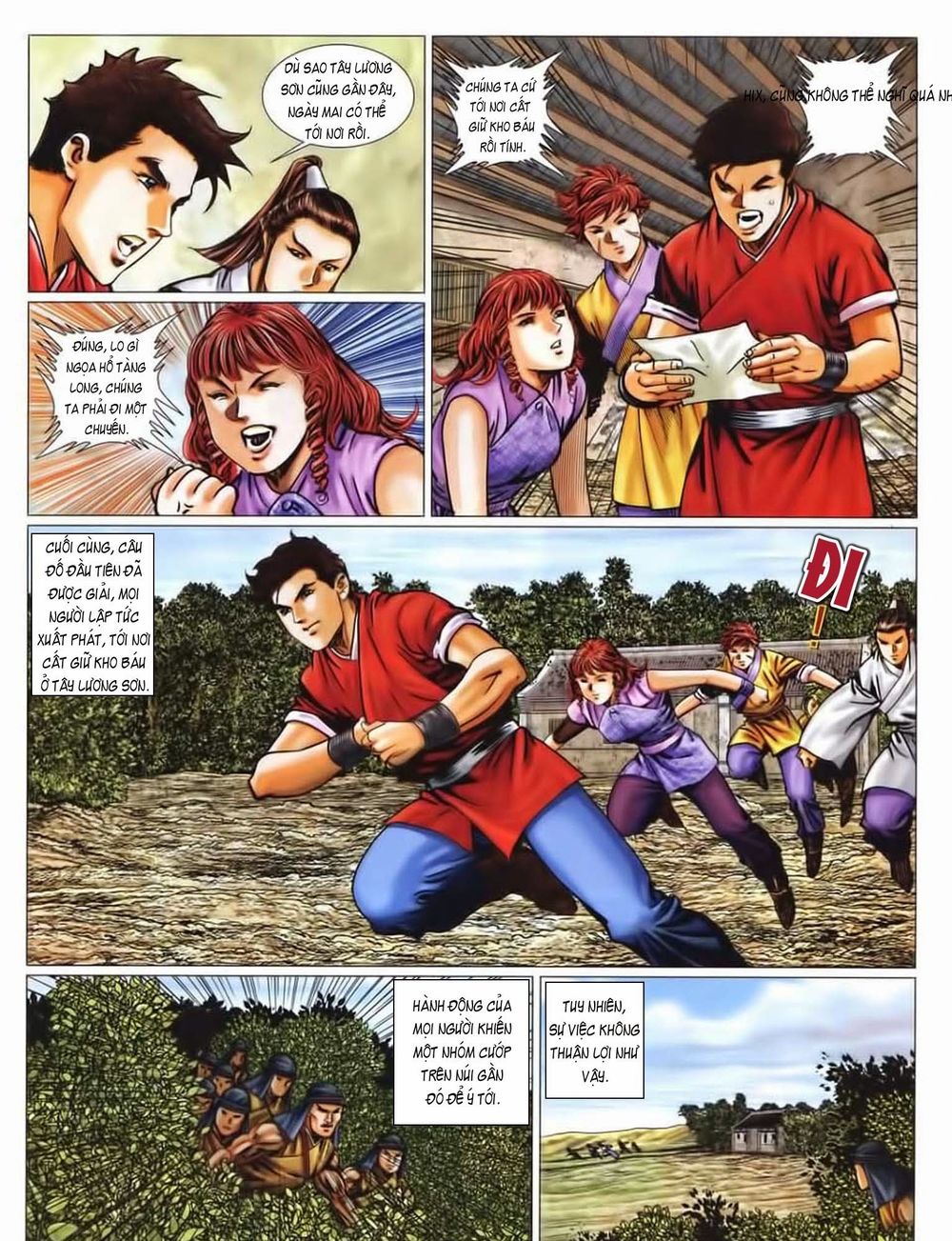 tuyệt thế vô song 2 chapter 48 15