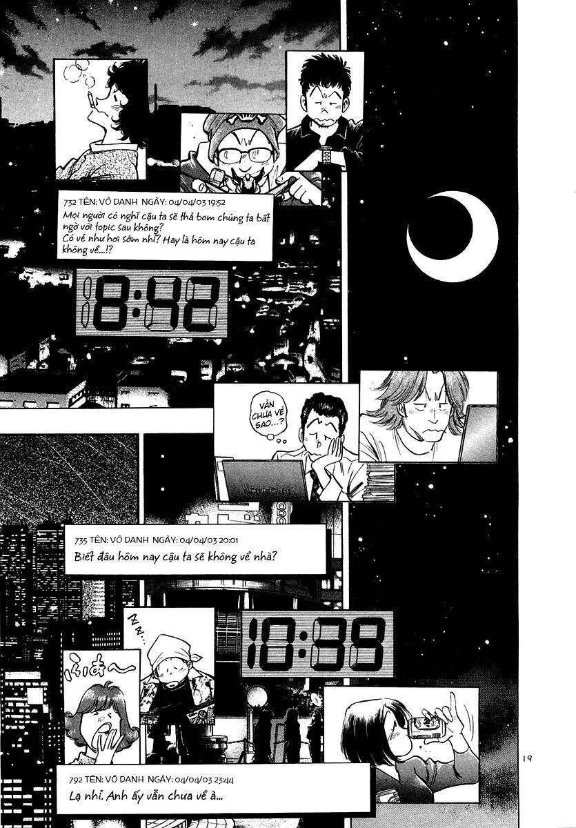 densha otoko chapter 9 20