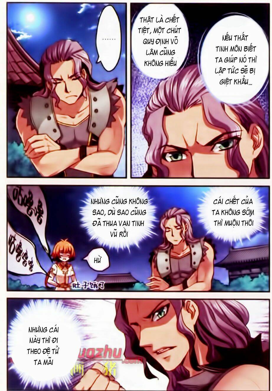 thiên cực chiến vũ chapter 7 11