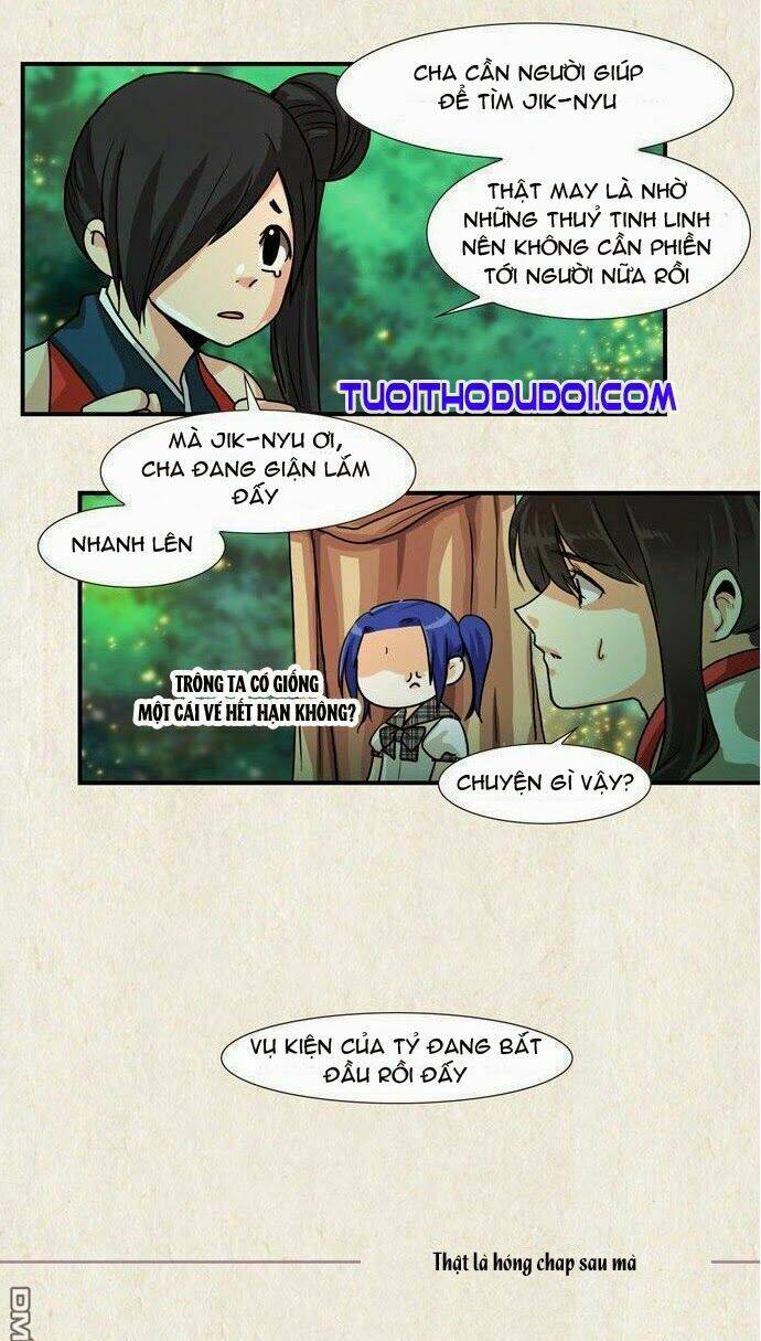 ngưu lang - chức nữ chapter 18 19