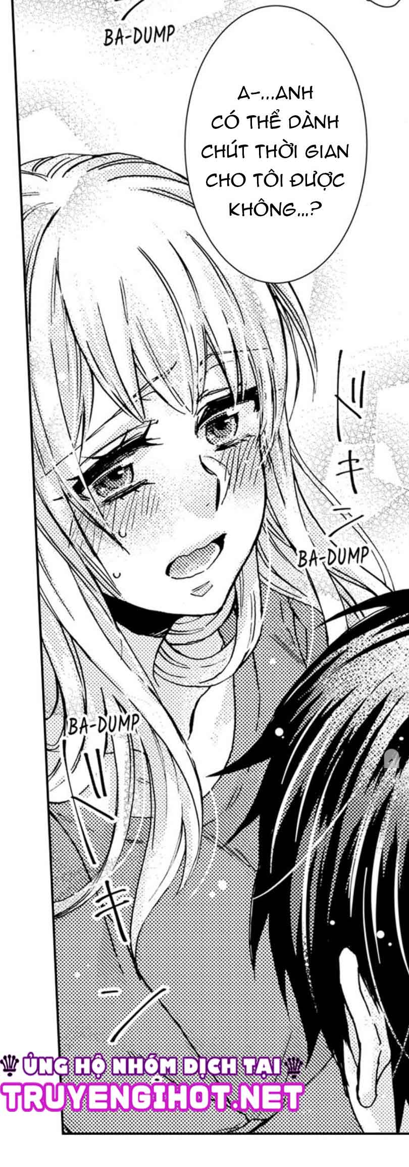 vị sếp thú tính nhà bên chapter 23.3 3