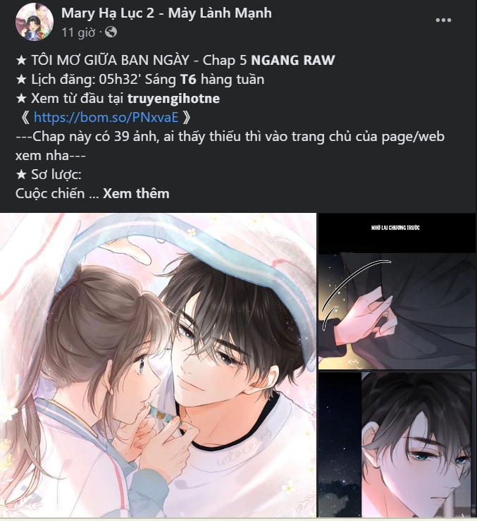 Chị Yêu, Kiếp Này Em Sẽ Là Hoàng Hậu chapter 46.2 - Trang 35