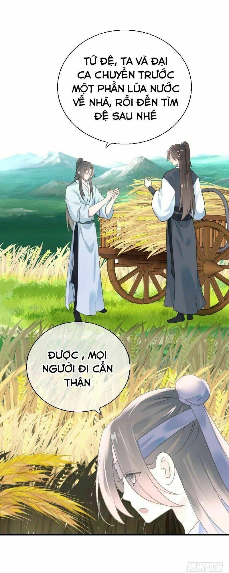 điền viên mật sủng: cô vợ nóng bỏng chapter 76 37