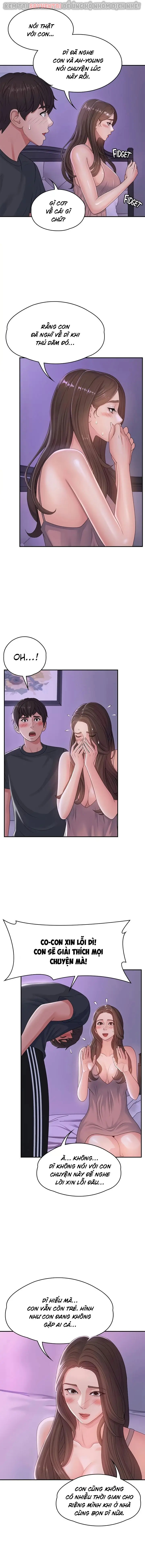 bà dì tuổi dậy thì chapter 3 13