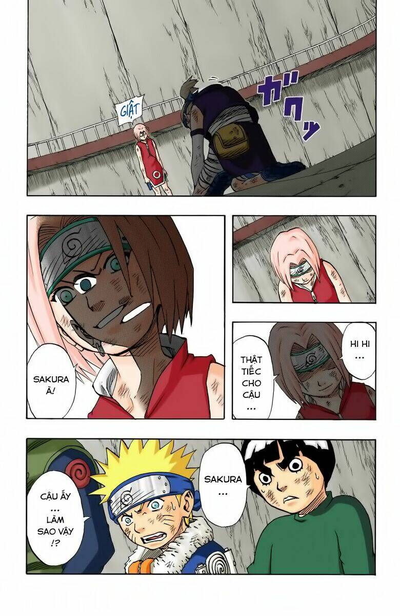 cửu vĩ hồ ly màu chapter 72 19