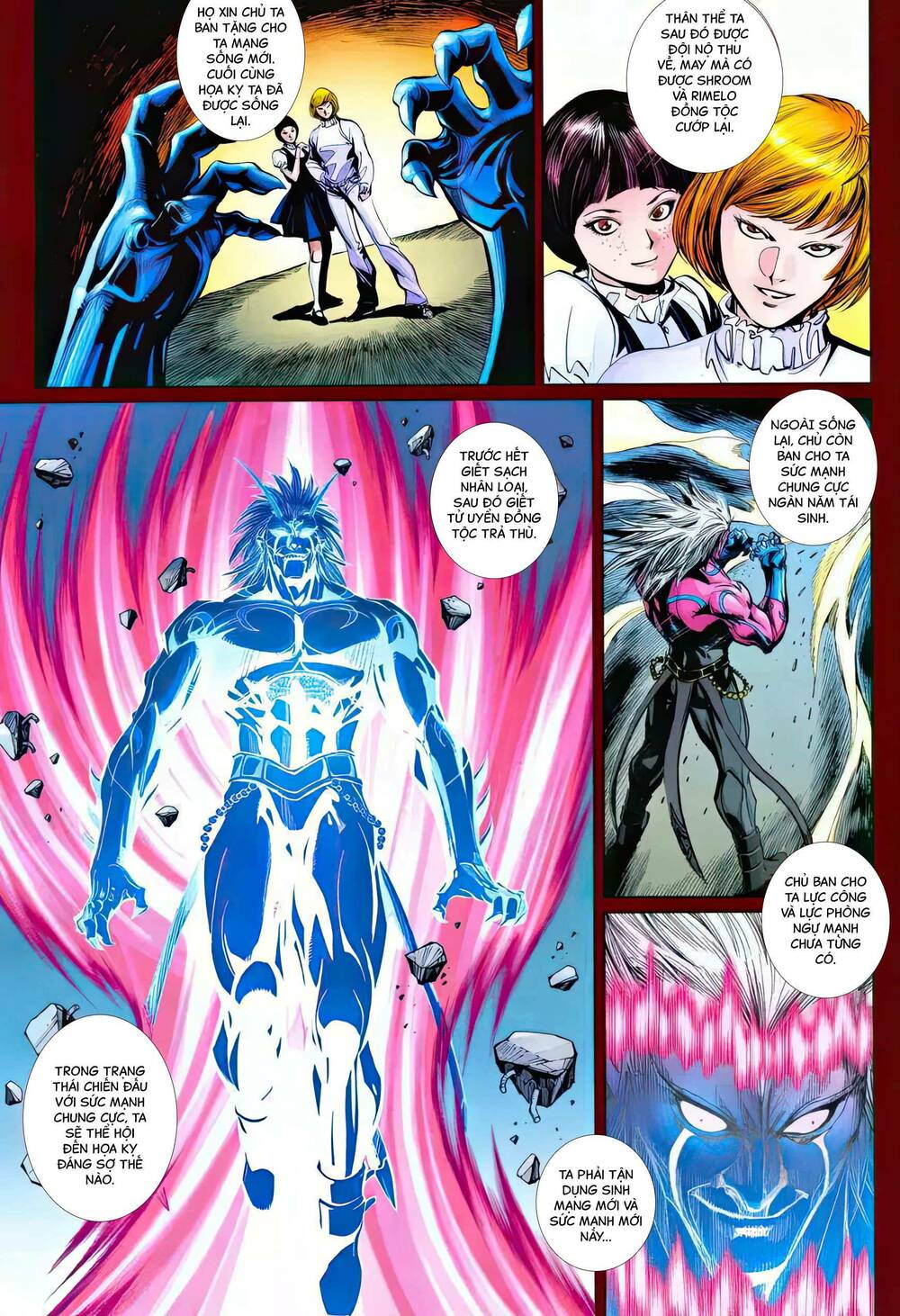 king of fighters xii chapter 19 3