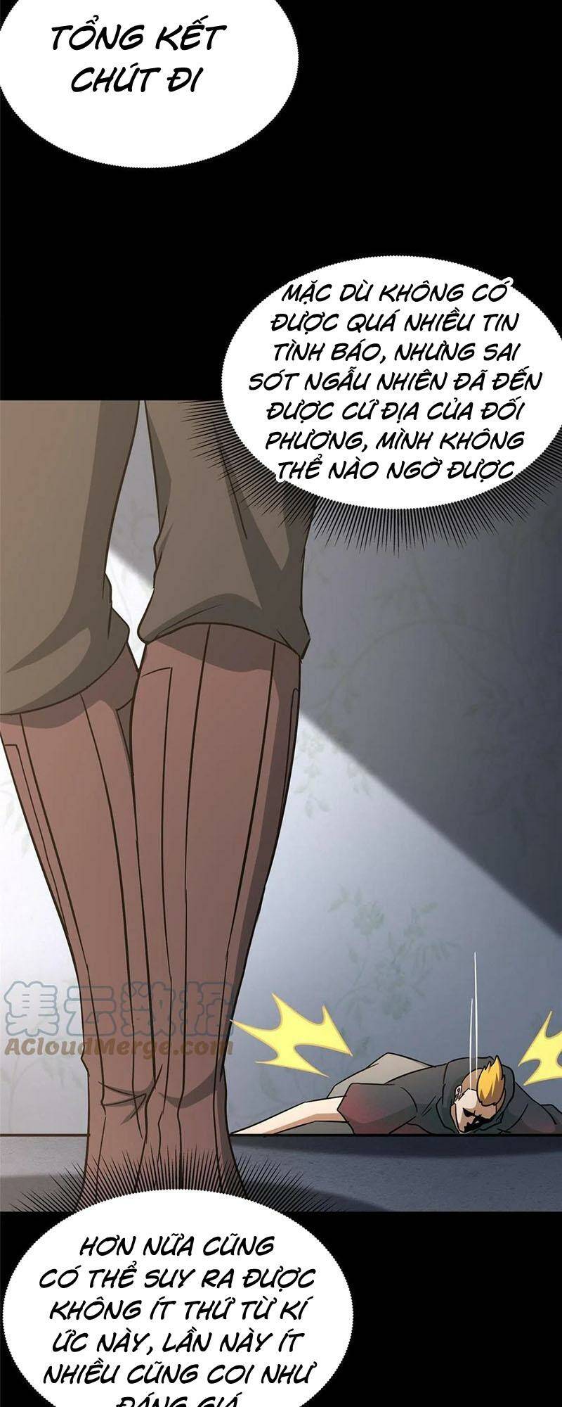 bạn gái virus của tôi chapter 369 33