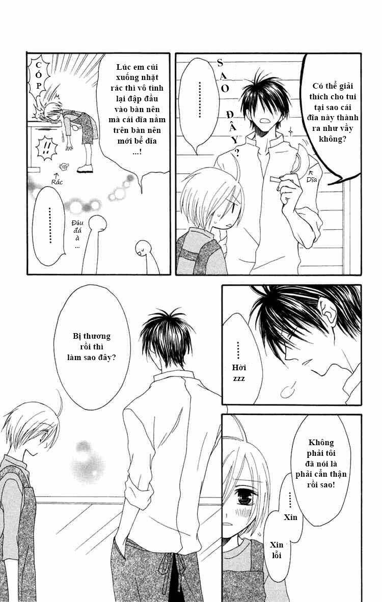 shiawase kissa sanchoume chapter 2 19