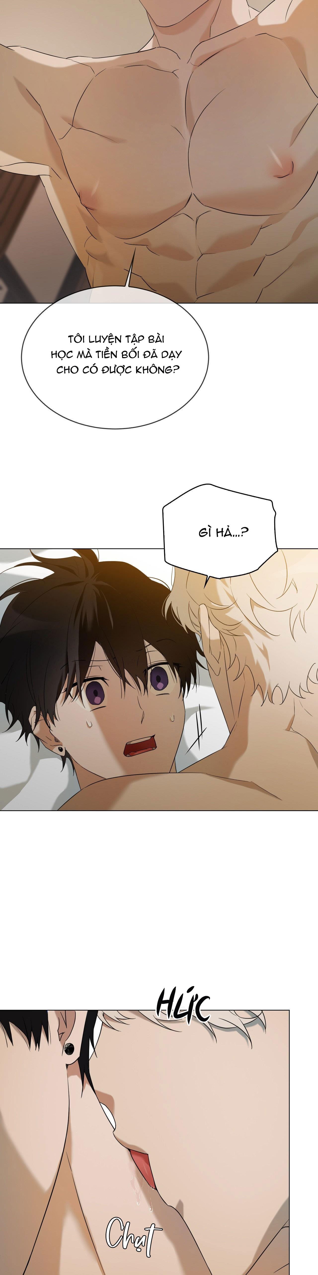 lỗi tại dễ thương chapter 4 10