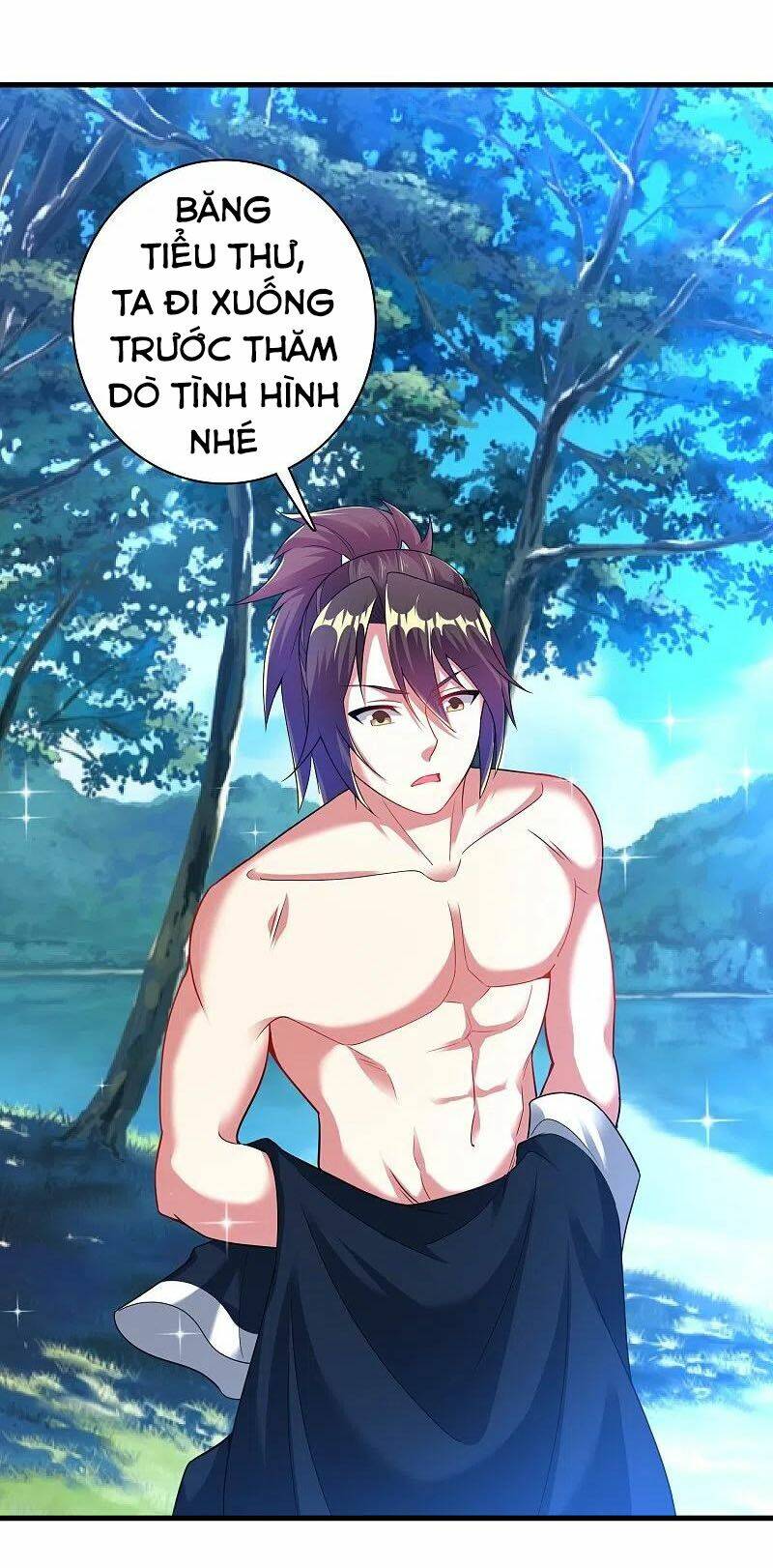 đạo ấn chapter 190 11