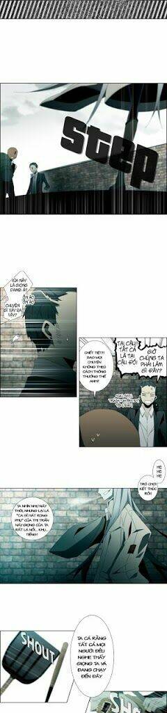 thế giới của trace và trouble chapter 15 1